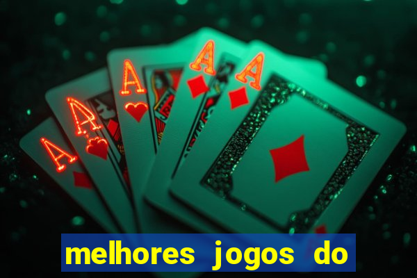 melhores jogos do google play